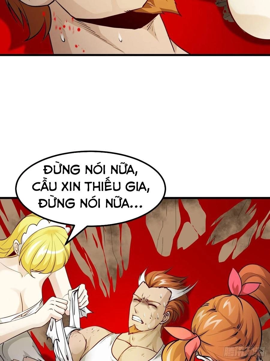 Ta Chẳng Qua Là Một Đại La Kim Tiên Chapter 90 - 29