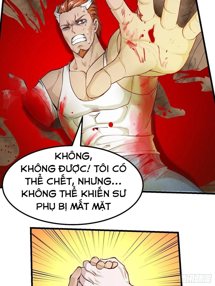 Ta Chẳng Qua Là Một Đại La Kim Tiên Chapter 90 - 31