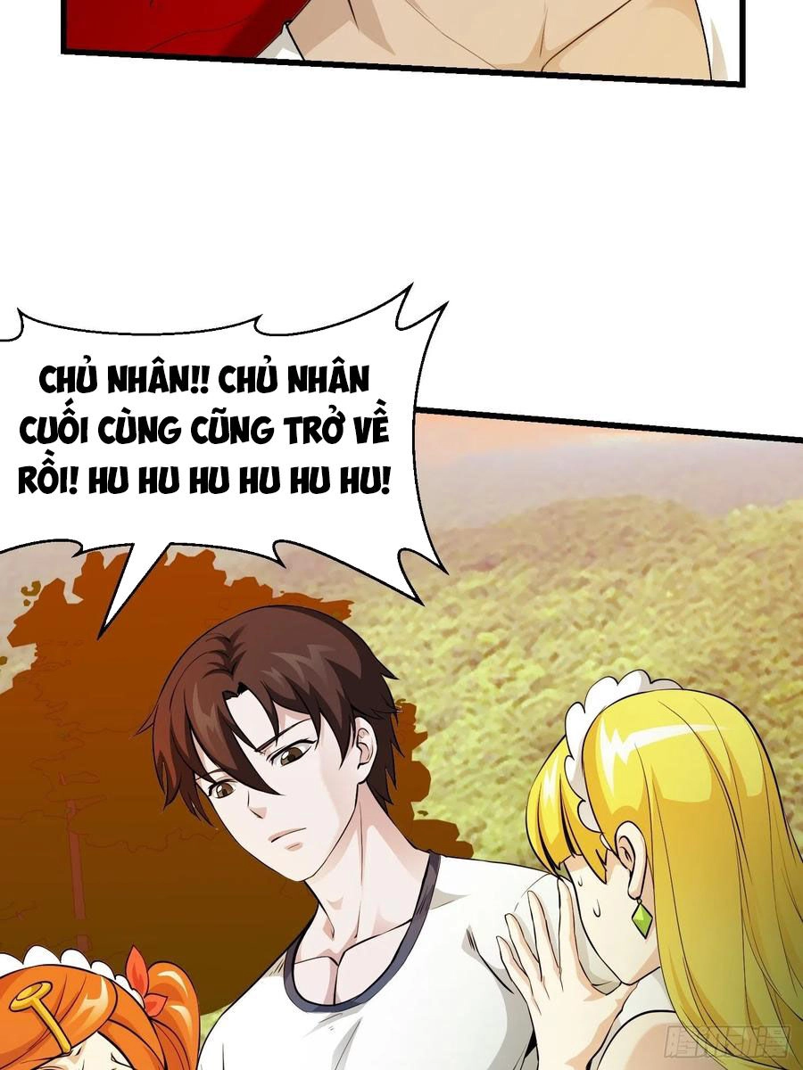 Ta Chẳng Qua Là Một Đại La Kim Tiên Chapter 91 - 2