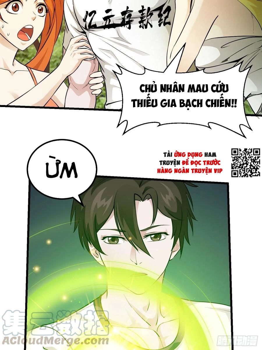 Ta Chẳng Qua Là Một Đại La Kim Tiên Chapter 91 - 3