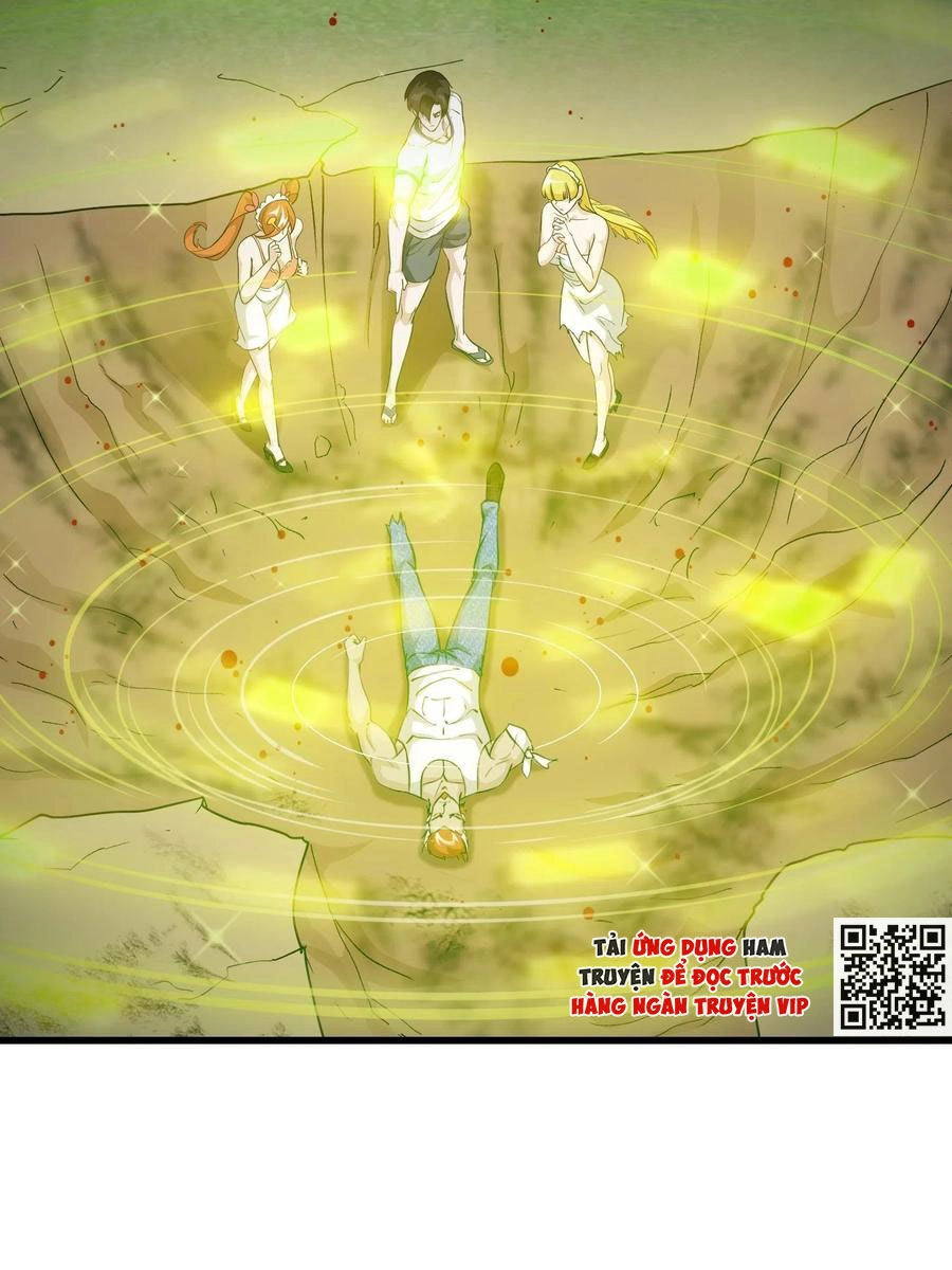 Ta Chẳng Qua Là Một Đại La Kim Tiên Chapter 91 - 5