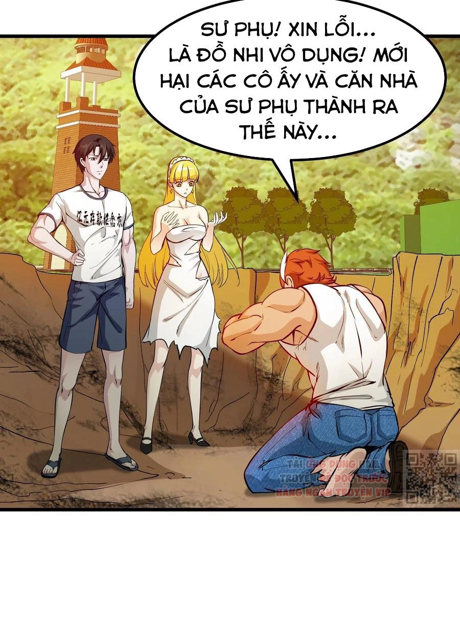 Ta Chẳng Qua Là Một Đại La Kim Tiên Chapter 91 - 7