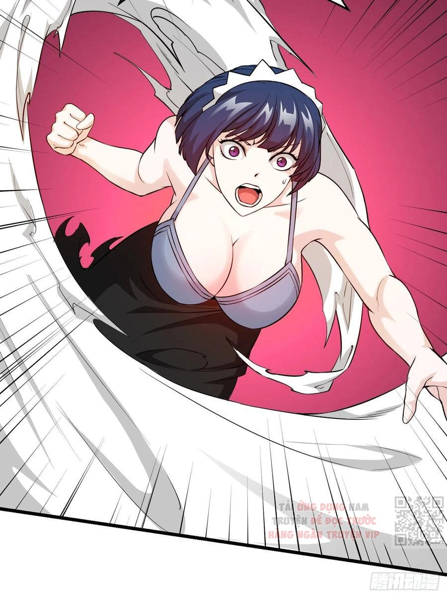 Ta Chẳng Qua Là Một Đại La Kim Tiên Chapter 91 - 13