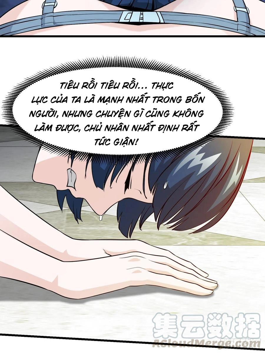 Ta Chẳng Qua Là Một Đại La Kim Tiên Chapter 91 - 18