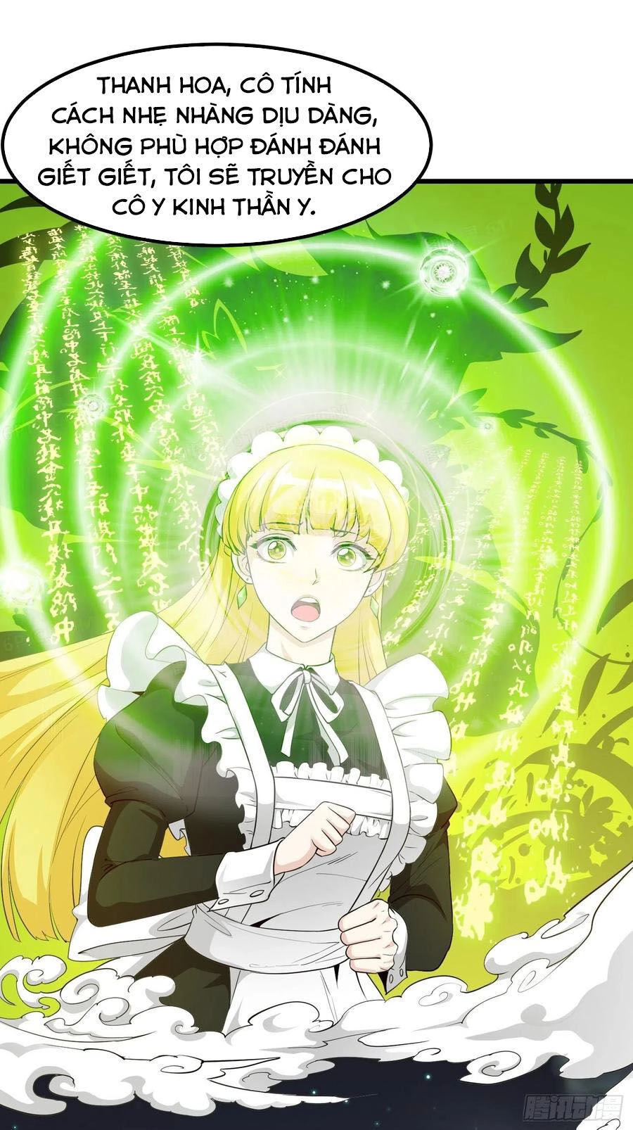 Ta Chẳng Qua Là Một Đại La Kim Tiên Chapter 91 - 29