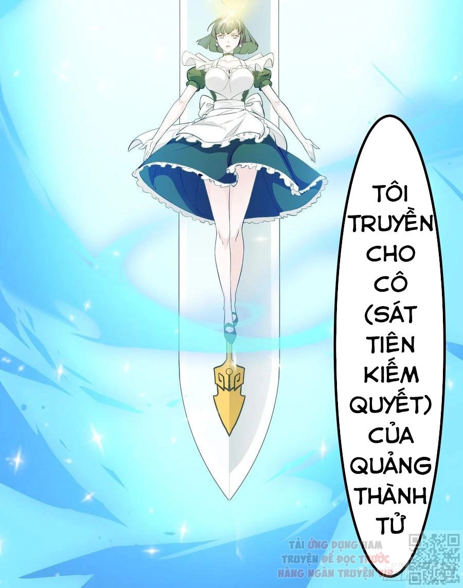 Ta Chẳng Qua Là Một Đại La Kim Tiên Chapter 91 - 34