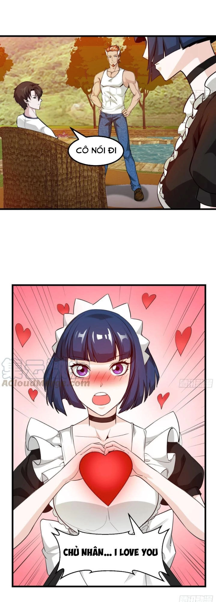 Ta Chẳng Qua Là Một Đại La Kim Tiên Chapter 92 - 4