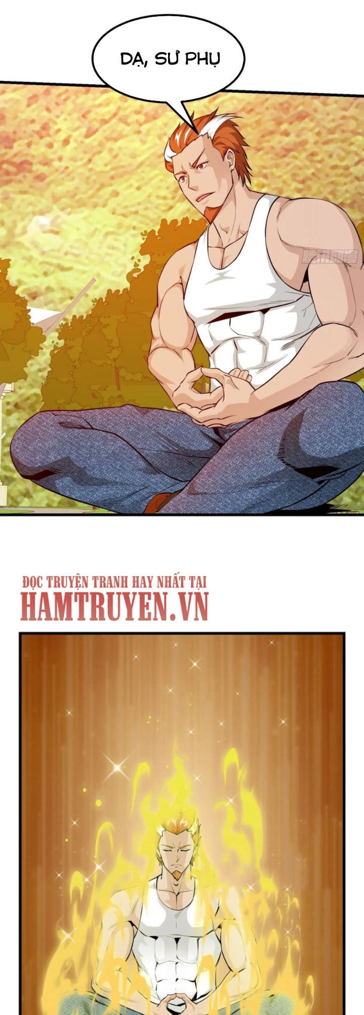 Ta Chẳng Qua Là Một Đại La Kim Tiên Chapter 92 - 10