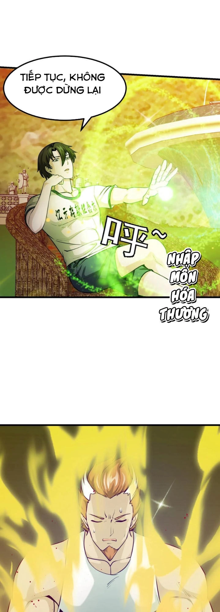 Ta Chẳng Qua Là Một Đại La Kim Tiên Chapter 92 - 14