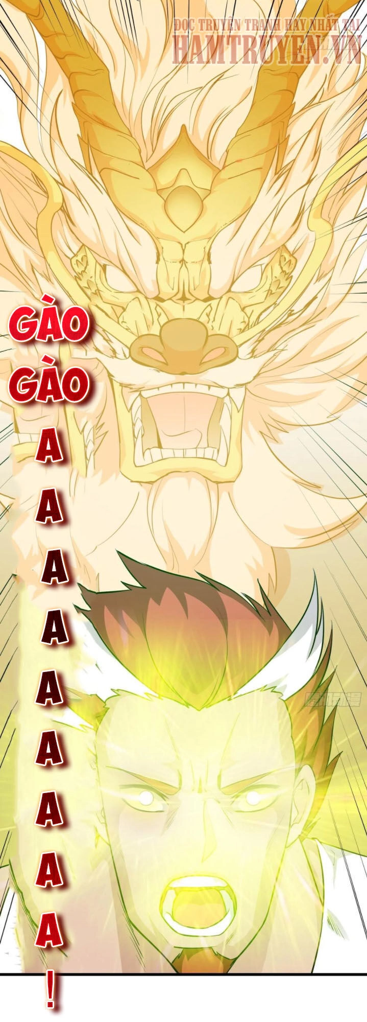 Ta Chẳng Qua Là Một Đại La Kim Tiên Chapter 92 - 16