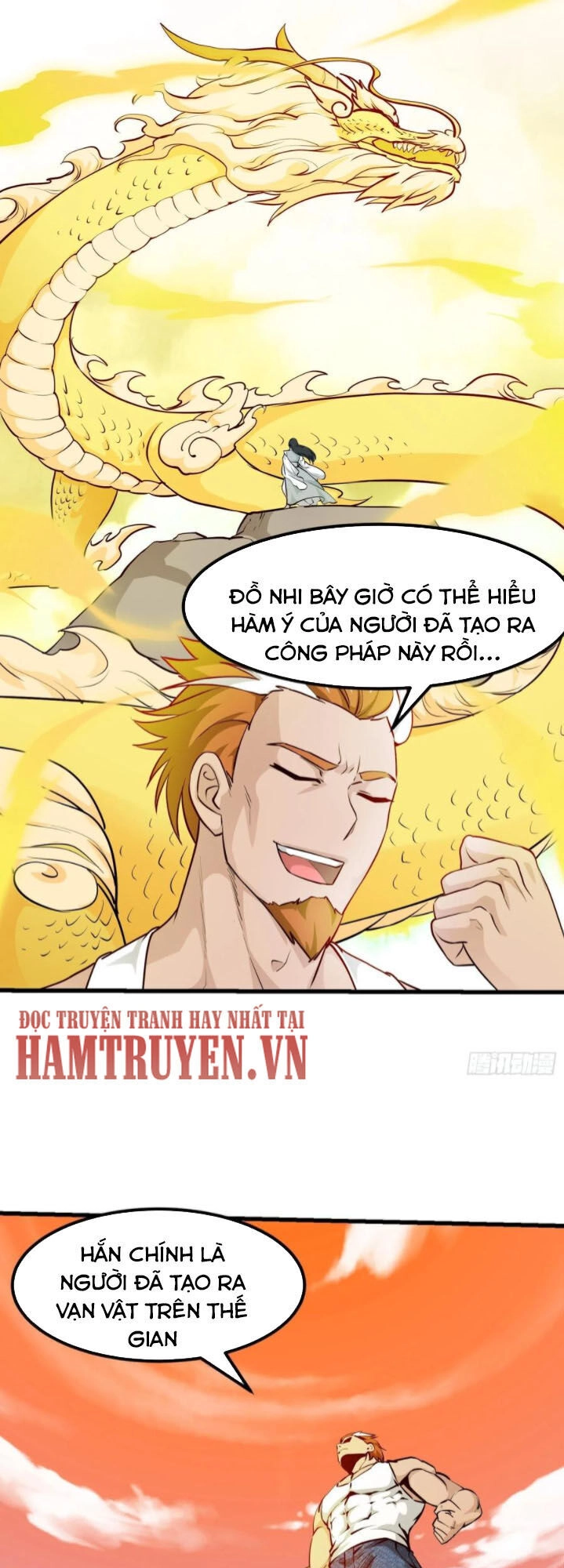 Ta Chẳng Qua Là Một Đại La Kim Tiên Chapter 92 - 20