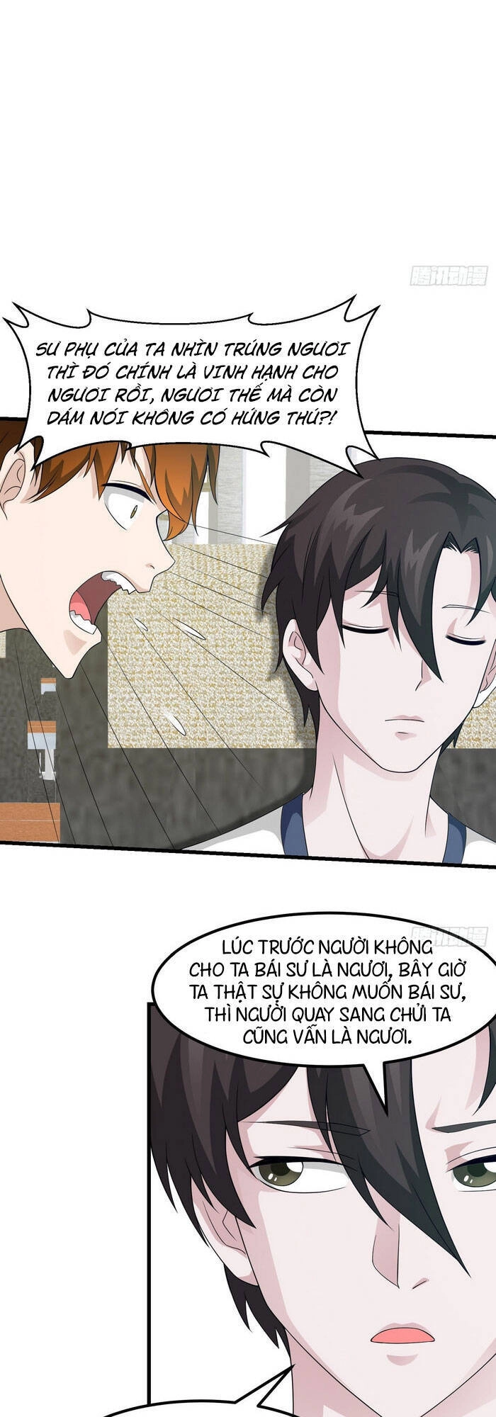 Ta Chẳng Qua Là Một Đại La Kim Tiên Chapter 94 - 10