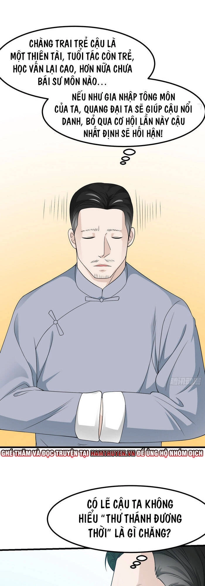 Ta Chẳng Qua Là Một Đại La Kim Tiên Chapter 94 - 12