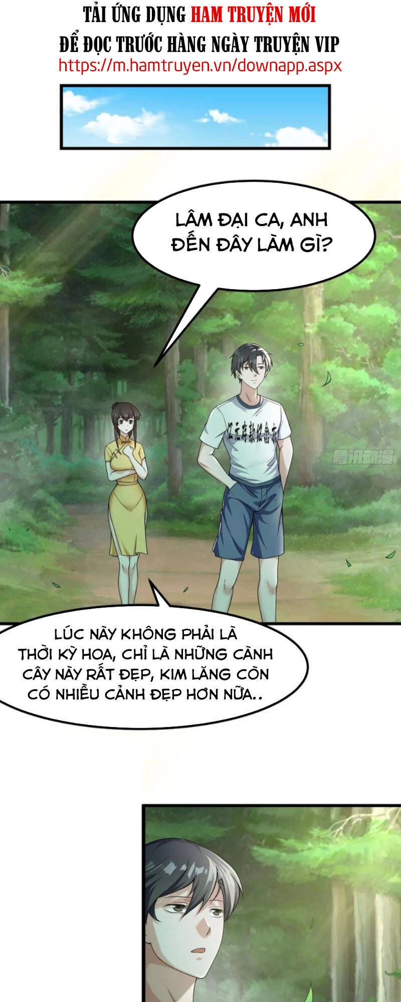 Ta Chẳng Qua Là Một Đại La Kim Tiên Chapter 95 - 1