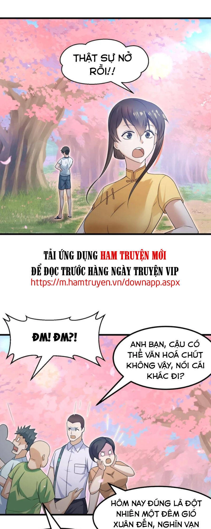 Ta Chẳng Qua Là Một Đại La Kim Tiên Chapter 95 - 5