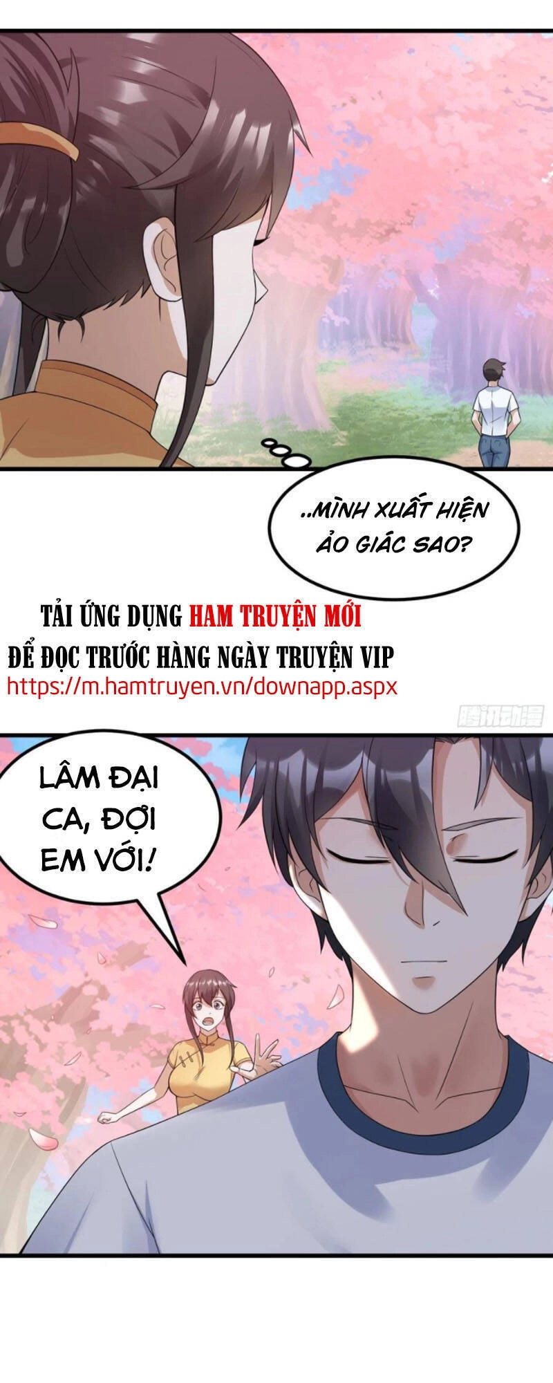 Ta Chẳng Qua Là Một Đại La Kim Tiên Chapter 95 - 12