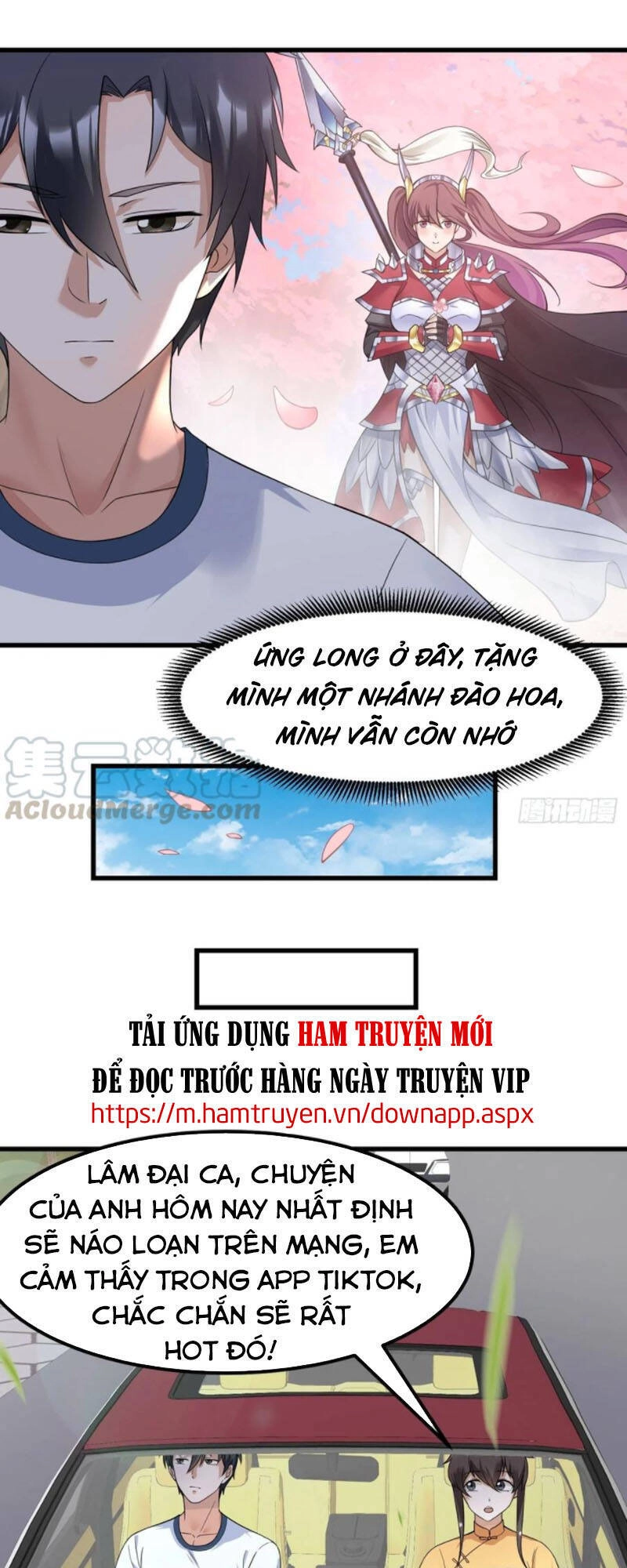 Ta Chẳng Qua Là Một Đại La Kim Tiên Chapter 95 - 14