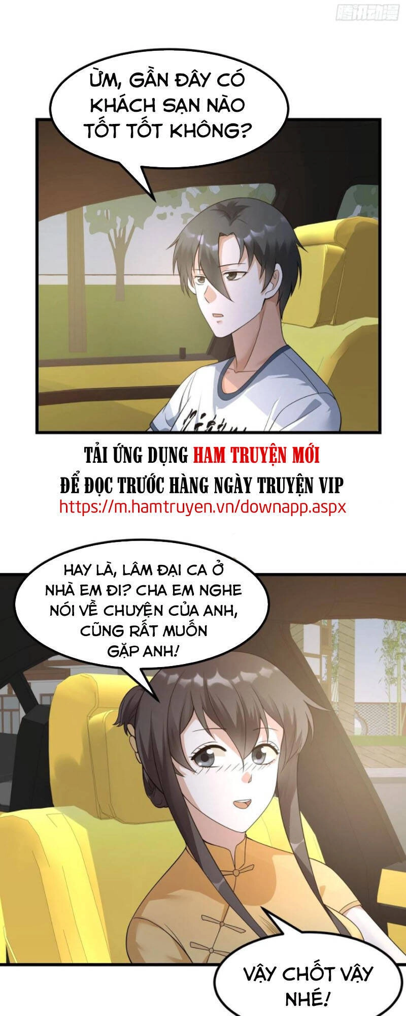 Ta Chẳng Qua Là Một Đại La Kim Tiên Chapter 95 - 16