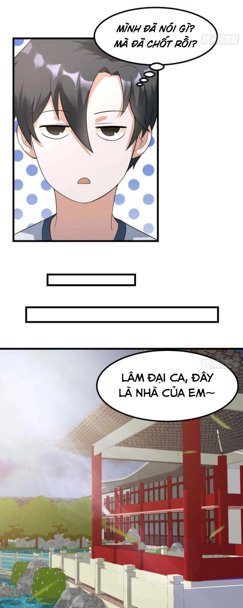 Ta Chẳng Qua Là Một Đại La Kim Tiên Chapter 95 - 18