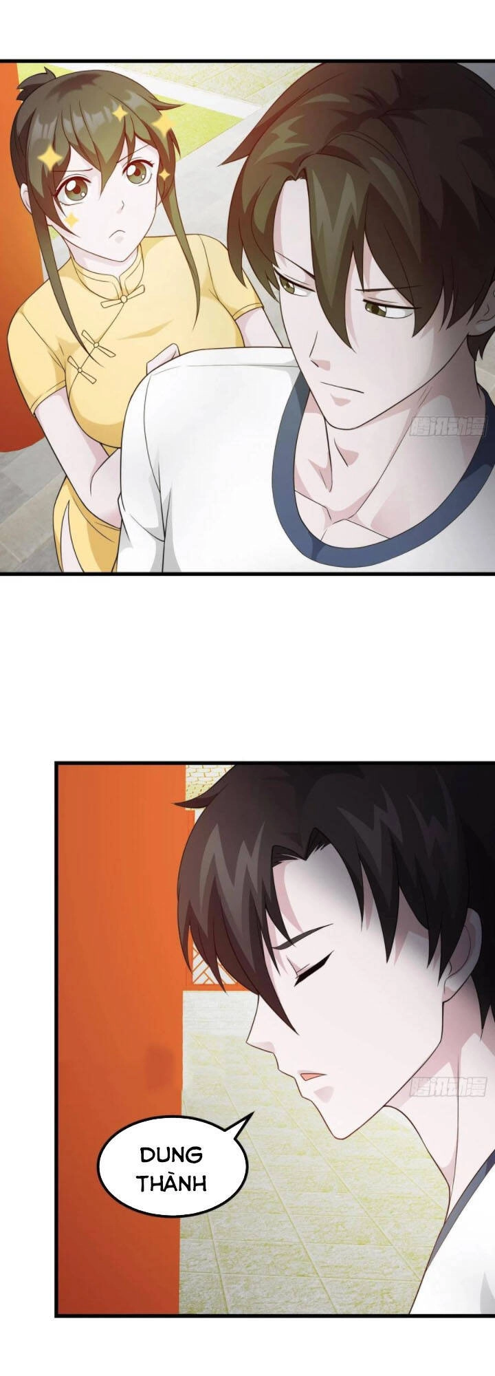 Ta Chẳng Qua Là Một Đại La Kim Tiên Chapter 96 - 4