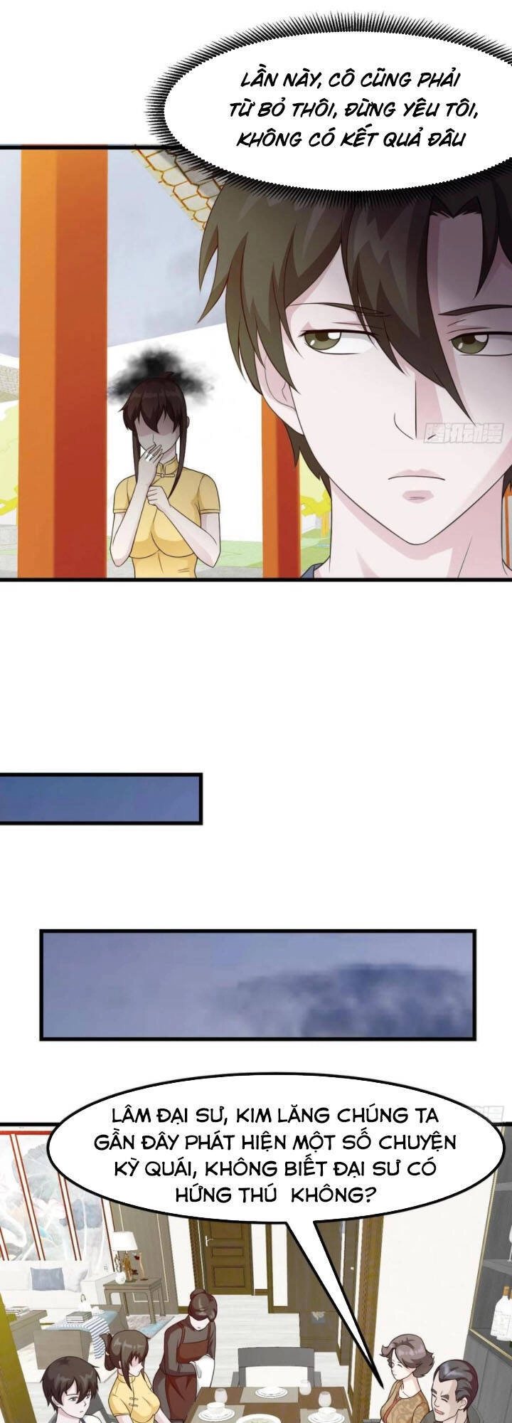 Ta Chẳng Qua Là Một Đại La Kim Tiên Chapter 96 - 8