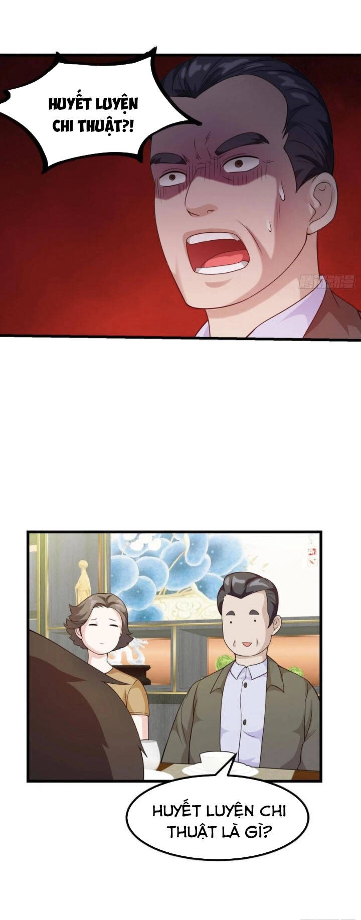 Ta Chẳng Qua Là Một Đại La Kim Tiên Chapter 96 - 12