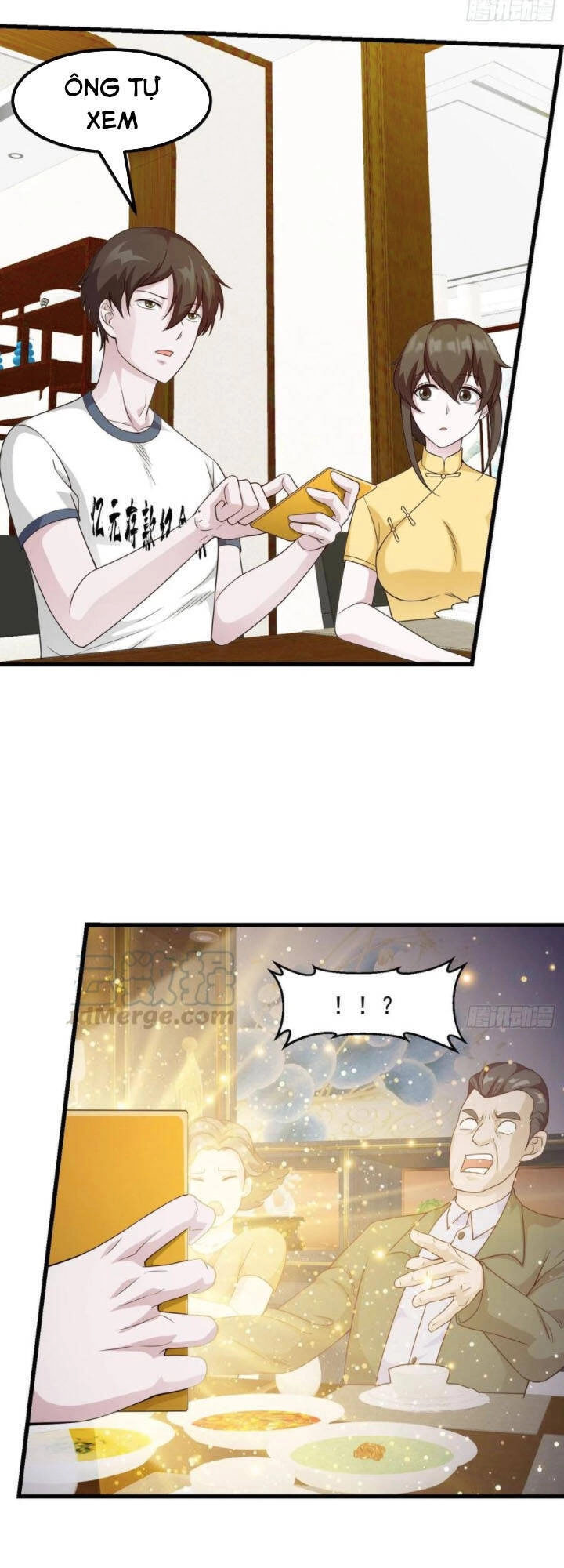 Ta Chẳng Qua Là Một Đại La Kim Tiên Chapter 96 - 13