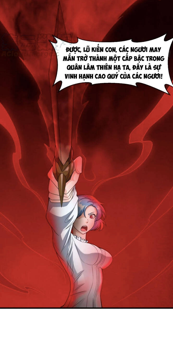 Ta Chẳng Qua Là Một Đại La Kim Tiên Chapter 96 - 17