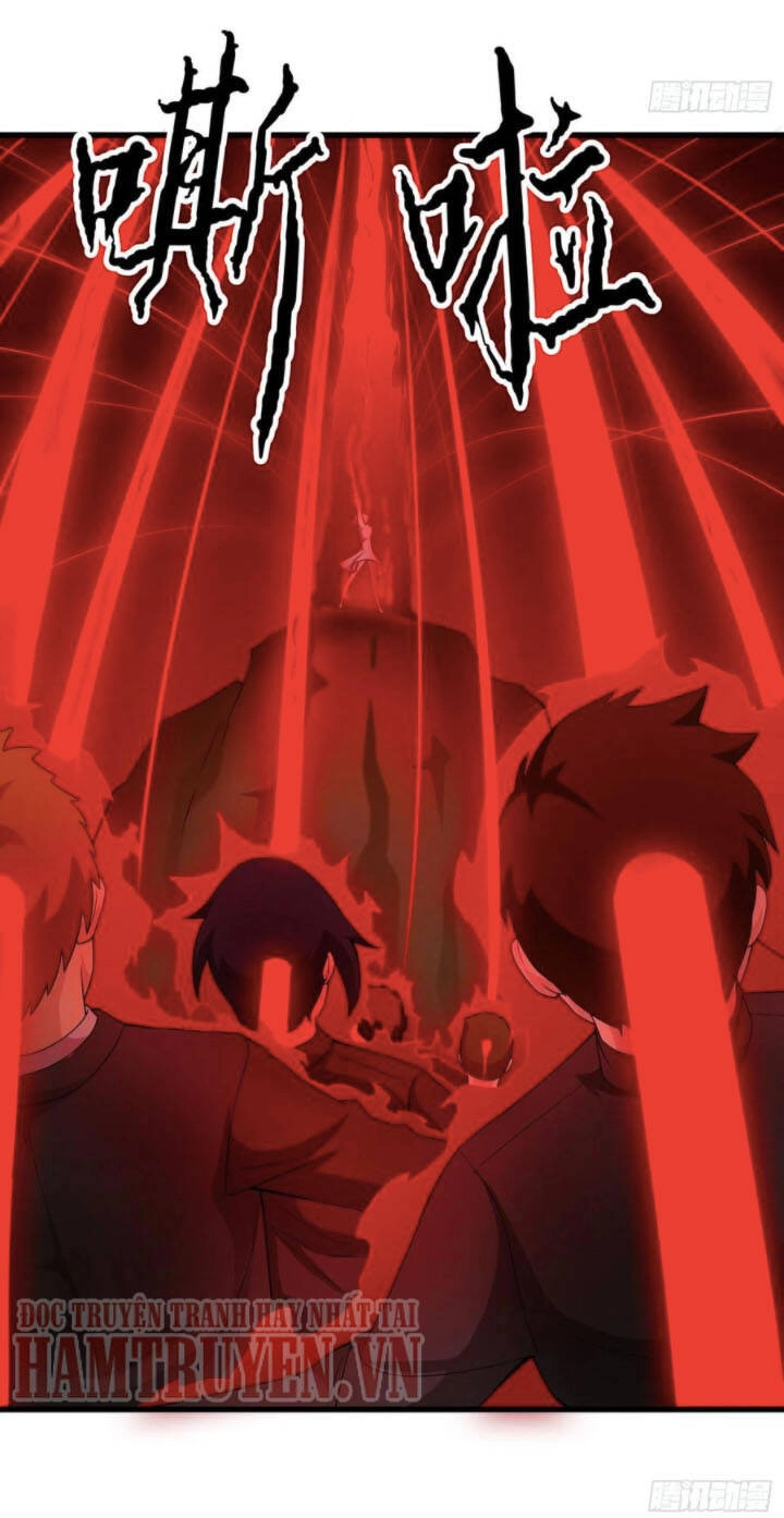 Ta Chẳng Qua Là Một Đại La Kim Tiên Chapter 96 - 18