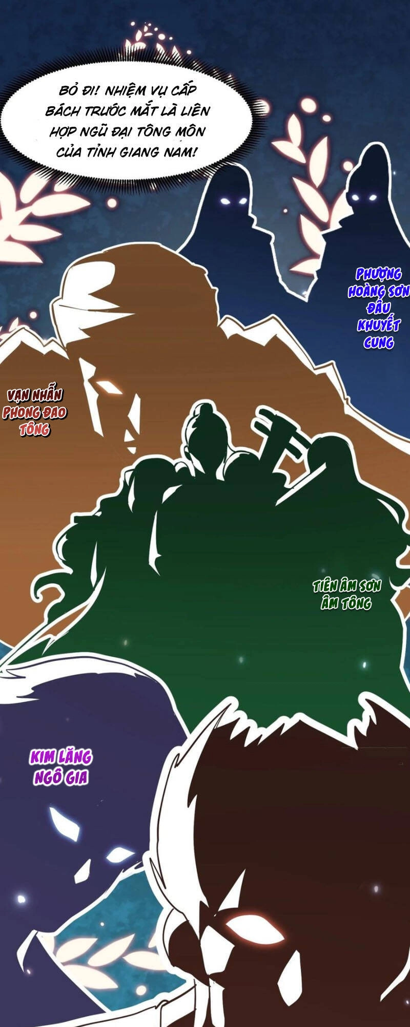 Ta Chẳng Qua Là Một Đại La Kim Tiên Chapter 97 - 2