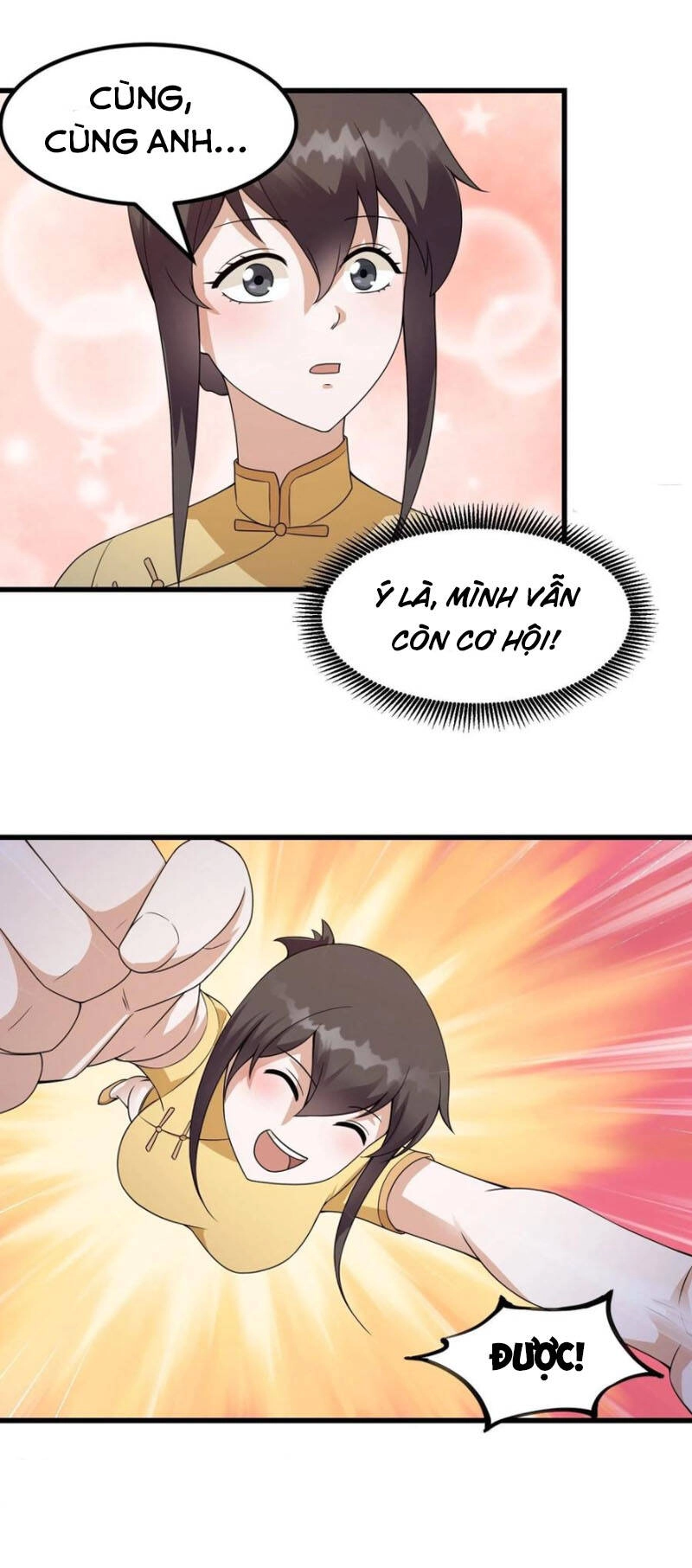 Ta Chẳng Qua Là Một Đại La Kim Tiên Chapter 97 - 6