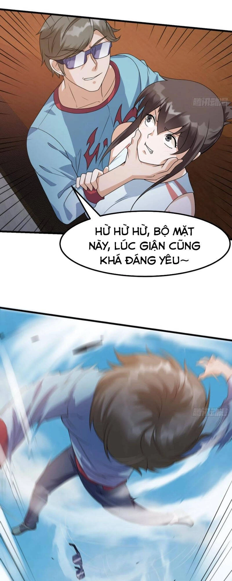 Ta Chẳng Qua Là Một Đại La Kim Tiên Chapter 97 - 14