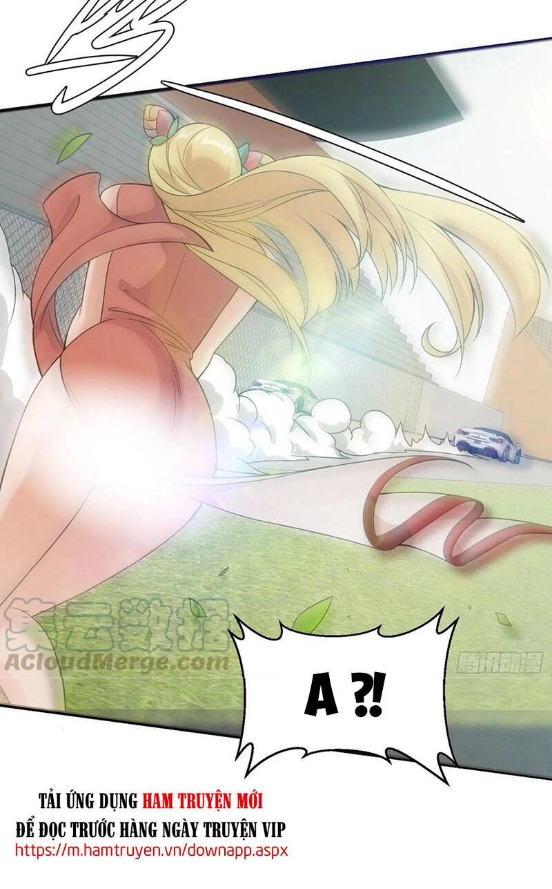 Ta Chẳng Qua Là Một Đại La Kim Tiên Chapter 98 - 3