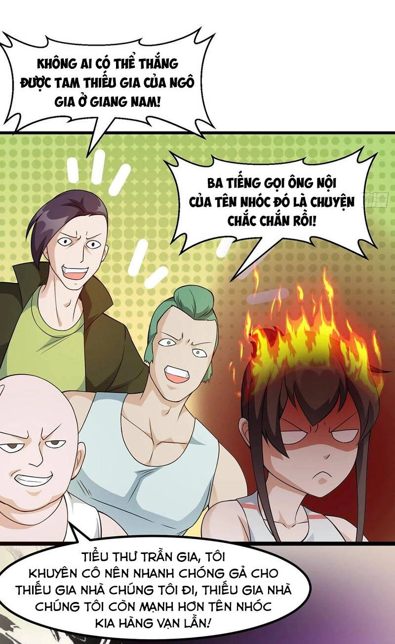 Ta Chẳng Qua Là Một Đại La Kim Tiên Chapter 98 - 5