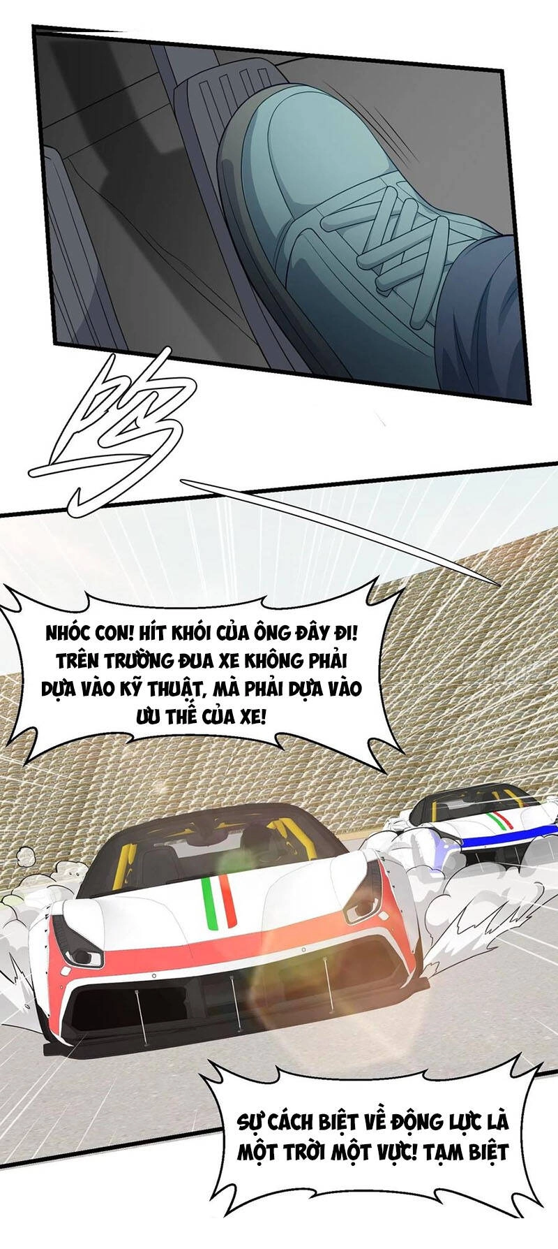 Ta Chẳng Qua Là Một Đại La Kim Tiên Chapter 98 - 7