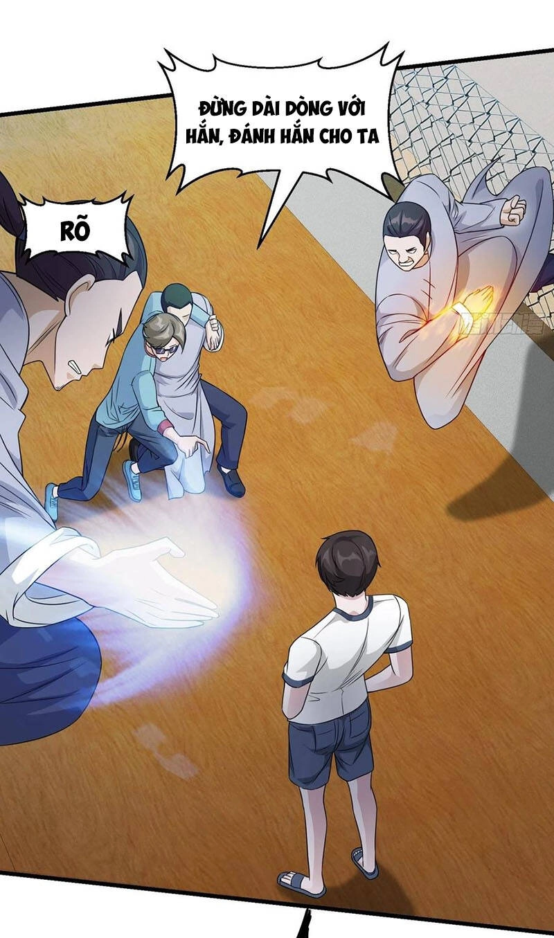 Ta Chẳng Qua Là Một Đại La Kim Tiên Chapter 99 - 4