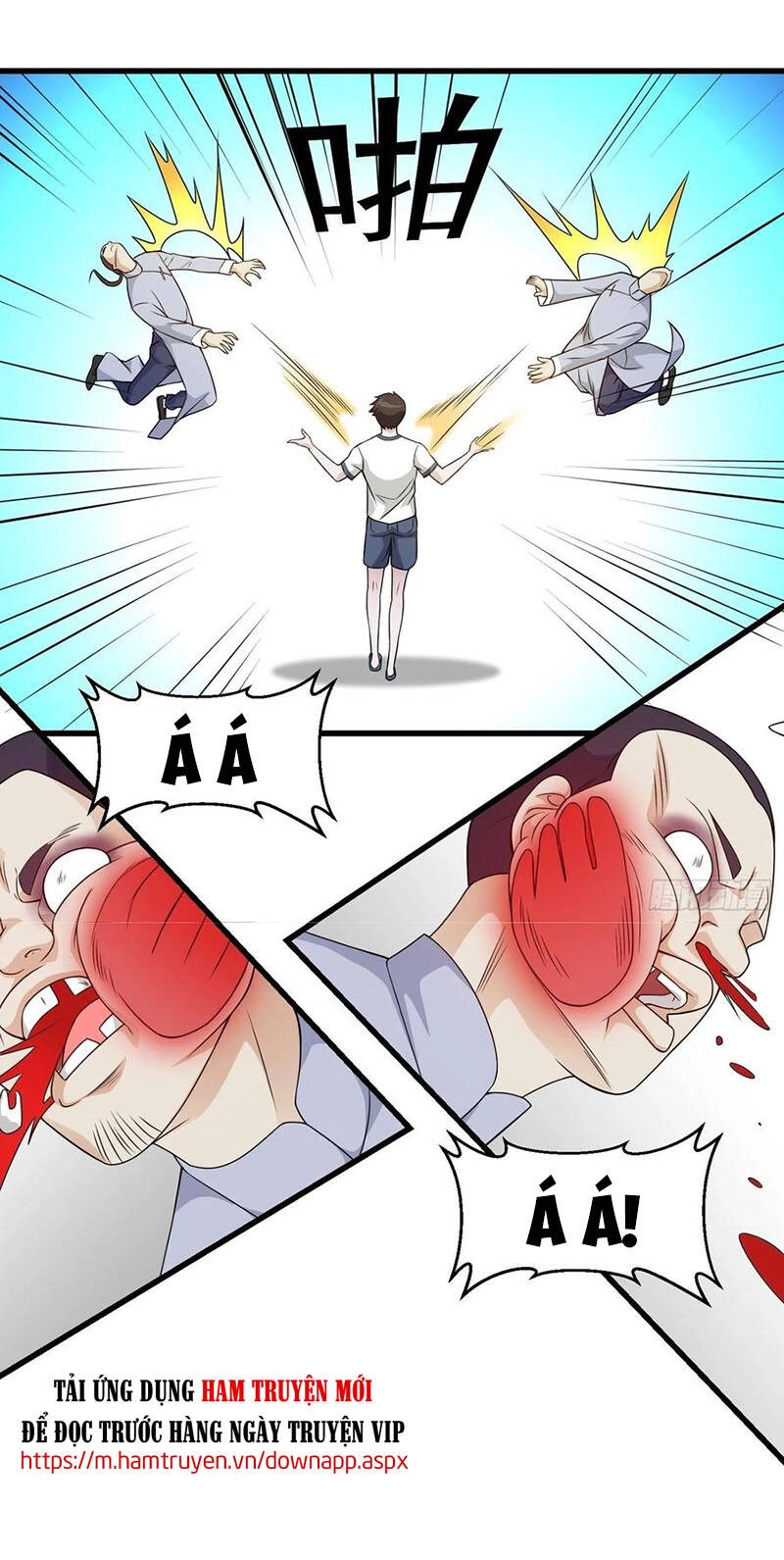 Ta Chẳng Qua Là Một Đại La Kim Tiên Chapter 99 - 7