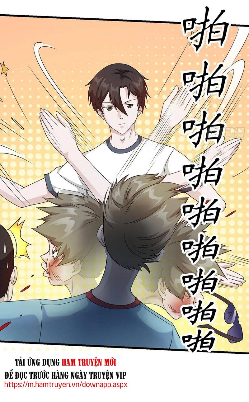 Ta Chẳng Qua Là Một Đại La Kim Tiên Chapter 99 - 9