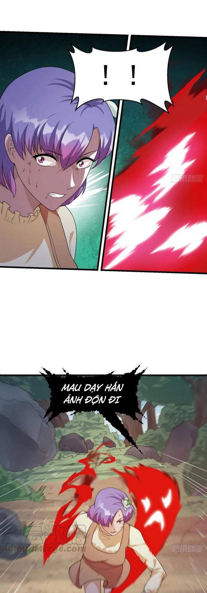 Ta Chẳng Qua Là Một Đại La Kim Tiên Chapter 100 - 11