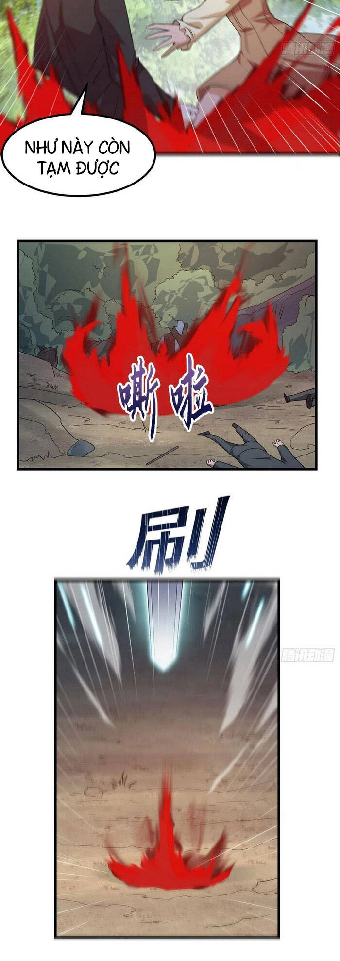 Ta Chẳng Qua Là Một Đại La Kim Tiên Chapter 100 - 13