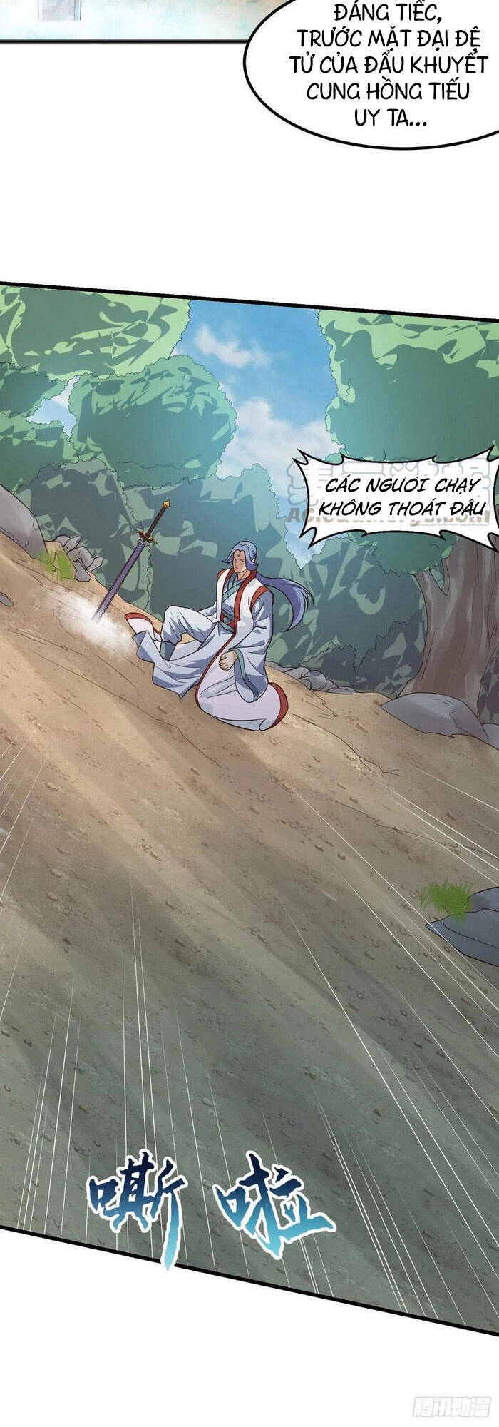 Ta Chẳng Qua Là Một Đại La Kim Tiên Chapter 100 - 16