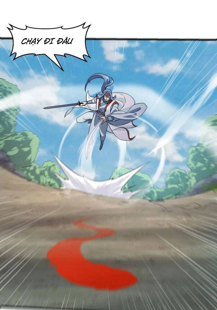 Ta Chẳng Qua Là Một Đại La Kim Tiên Chapter 100 - 17