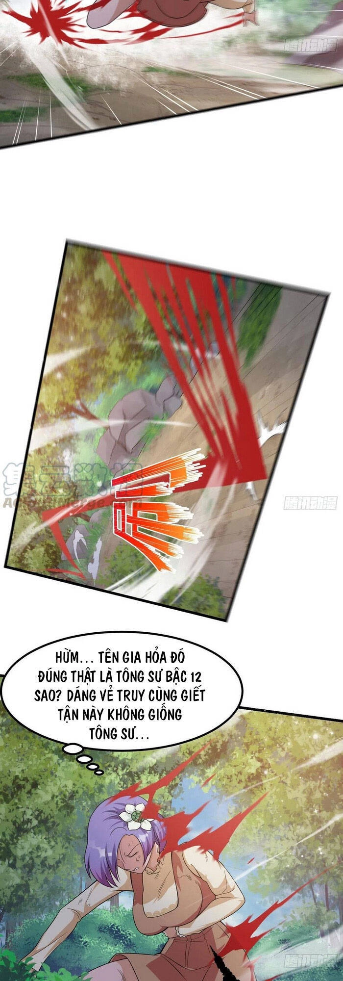 Ta Chẳng Qua Là Một Đại La Kim Tiên Chapter 100 - 20