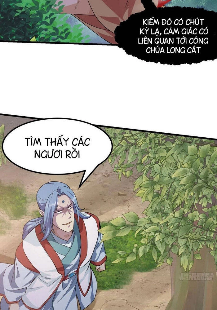 Ta Chẳng Qua Là Một Đại La Kim Tiên Chapter 100 - 21