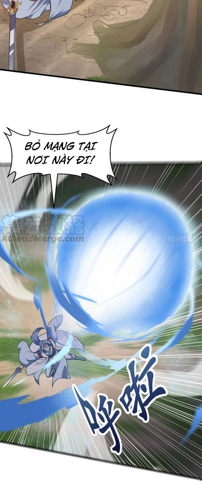 Ta Chẳng Qua Là Một Đại La Kim Tiên Chapter 100 - 22