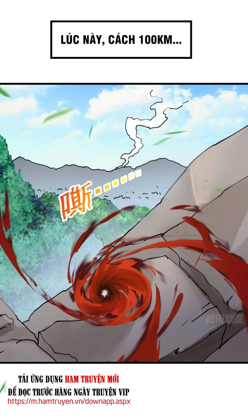 Ta Chẳng Qua Là Một Đại La Kim Tiên Chapter 101 - 5