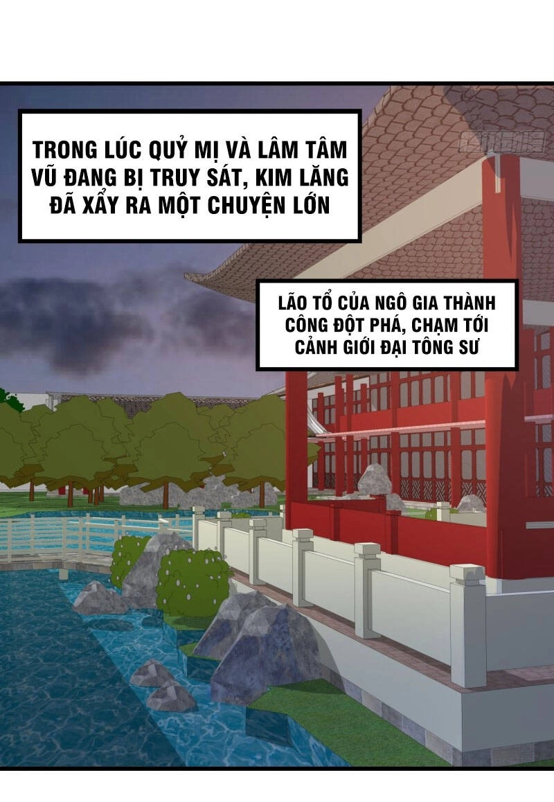 Ta Chẳng Qua Là Một Đại La Kim Tiên Chapter 101 - 9