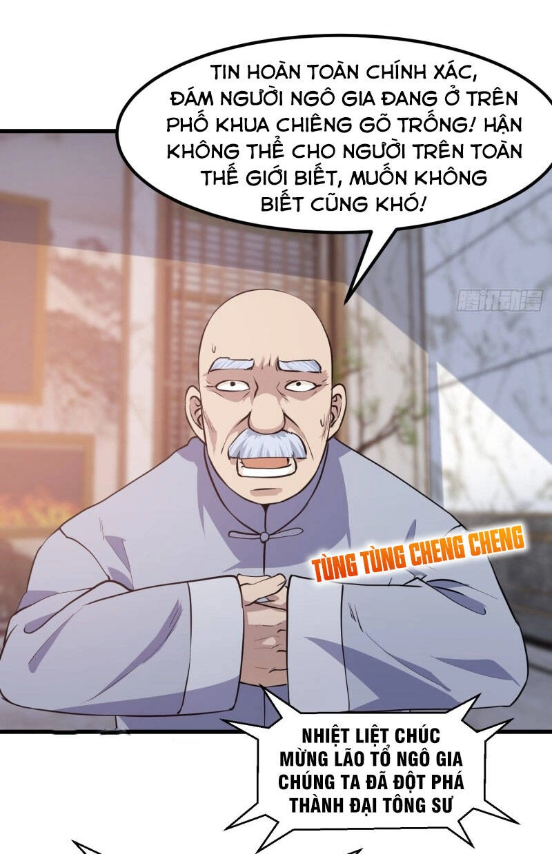 Ta Chẳng Qua Là Một Đại La Kim Tiên Chapter 101 - 12