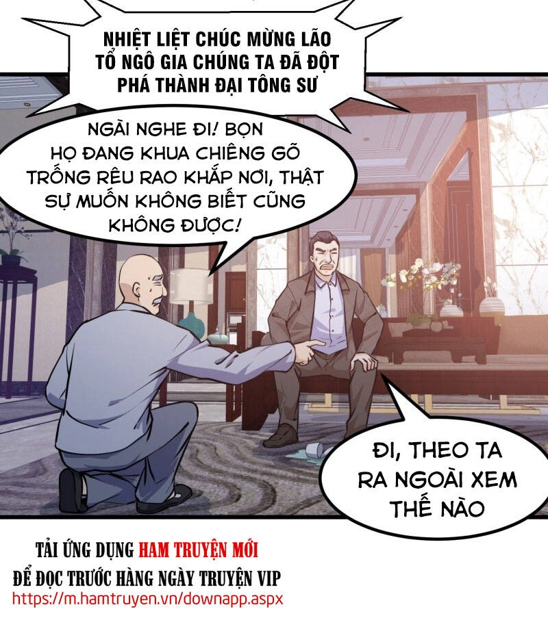 Ta Chẳng Qua Là Một Đại La Kim Tiên Chapter 101 - 13