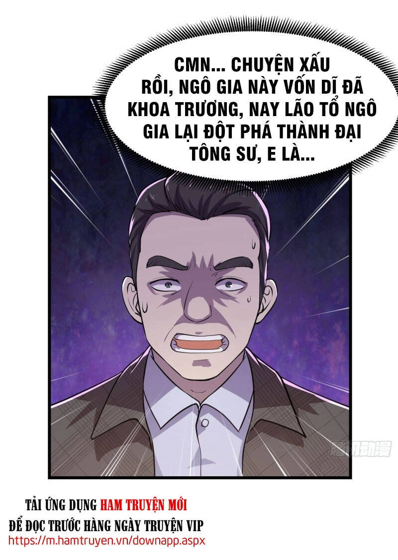 Ta Chẳng Qua Là Một Đại La Kim Tiên Chapter 101 - 15